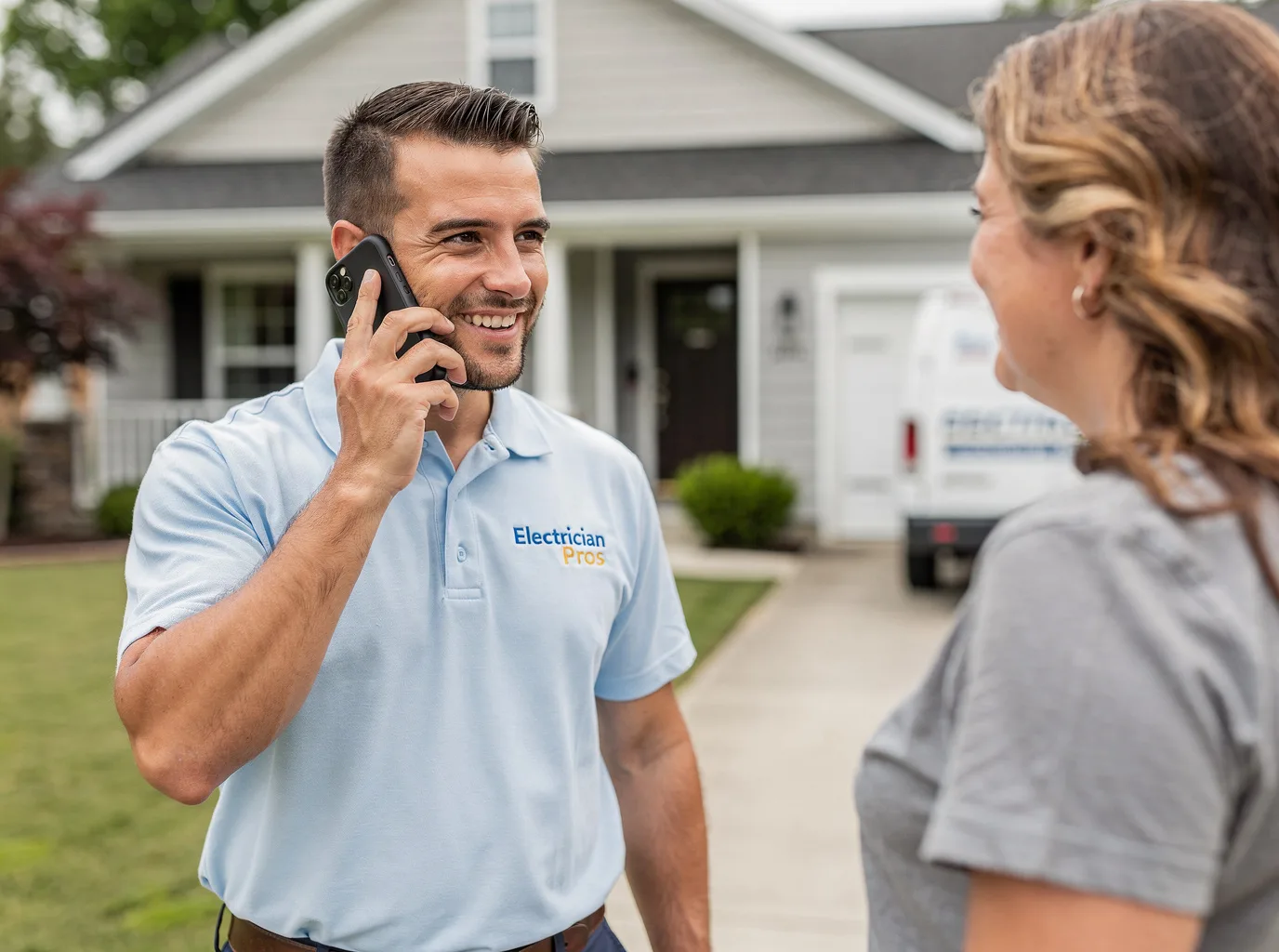 Electrician Woodburn, IA FAQs